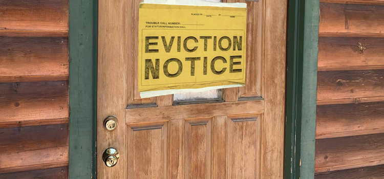 Residential Eviction Service Tiburon